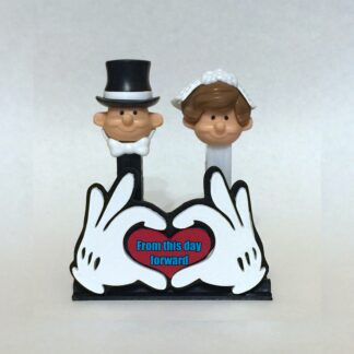 Heart Hands - Forward