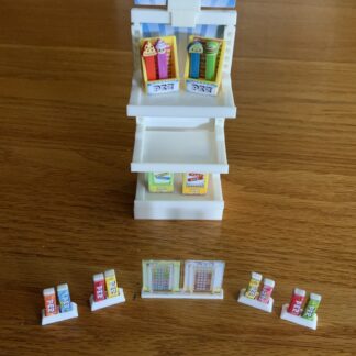 Mini display