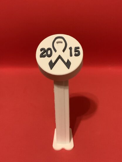 The year was 2015