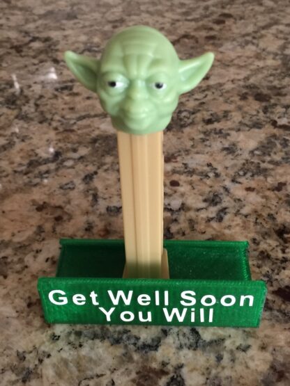 Get Well Yoda