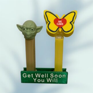Traveling Yoda