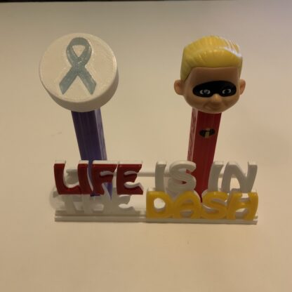 Life Is In the Dash - Image 2