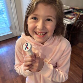 A Special, Brave Girl